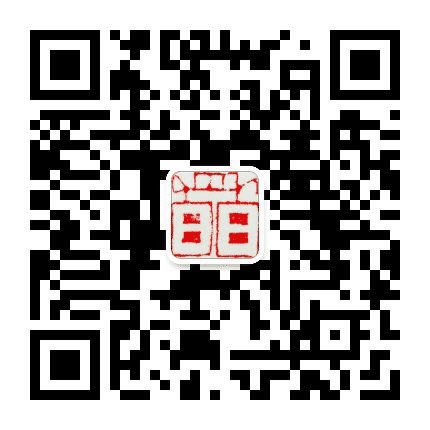 龙门艺术馆公众号二维码
