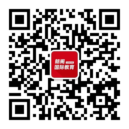 朗阁云讲堂公众号二维码