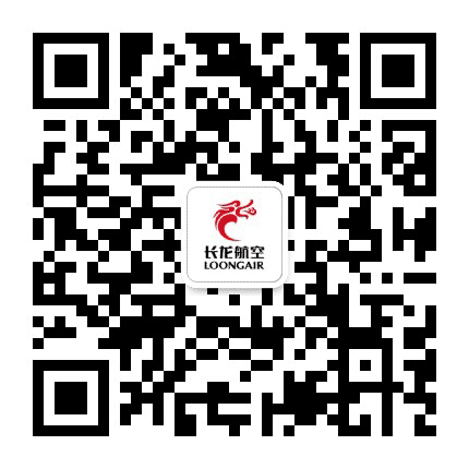 长龙旅行公众号二维码