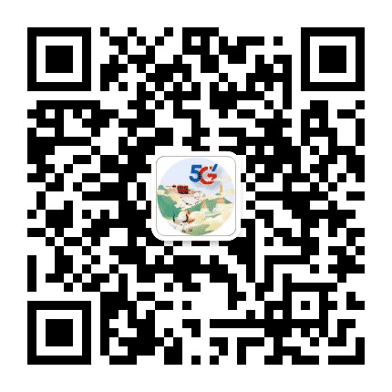中国电信拉萨分公司公众号二维码