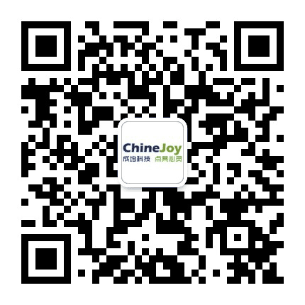 成均集团公众号二维码