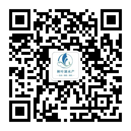 柳叶湖水产公众号二维码