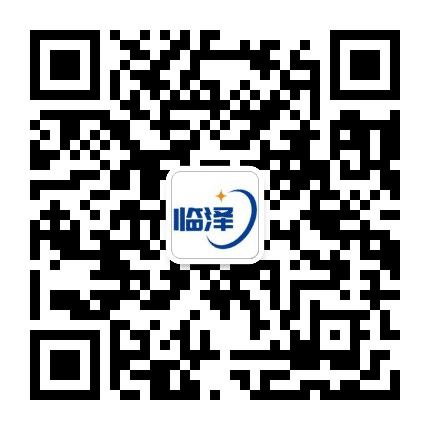 爱临泽公众号二维码