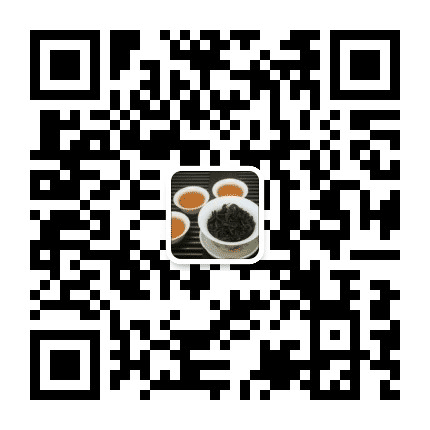 鸣茶山公众号二维码