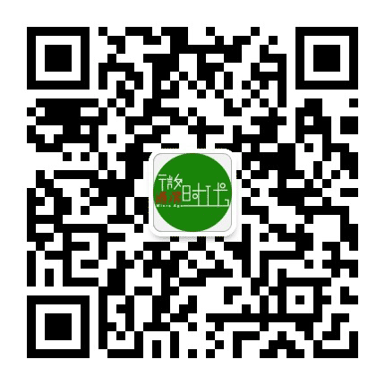 道滘微时代公众号二维码