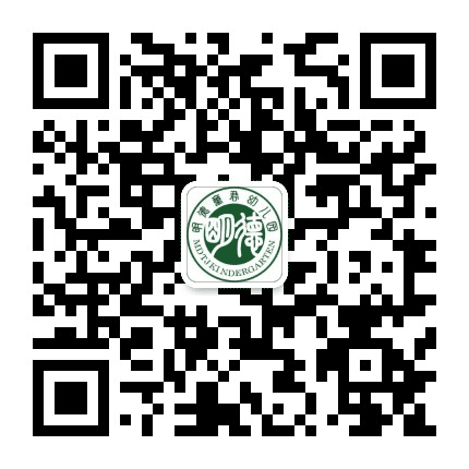 明德童君幼儿国学教育公众号二维码
