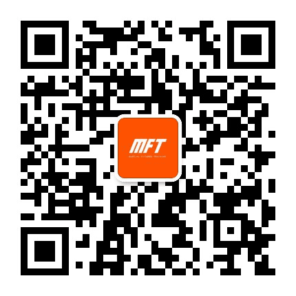 MFT心武格斗健身公众号二维码