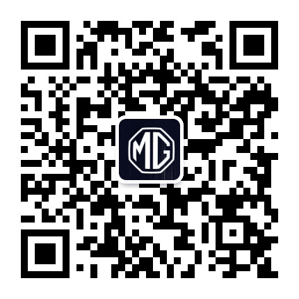 义乌汇宏名爵公众号二维码