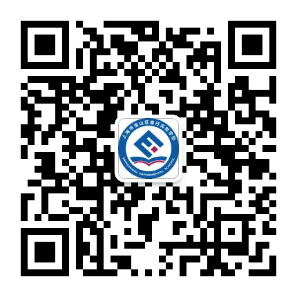 上海市宝山区庙行实验学校公众号二维码