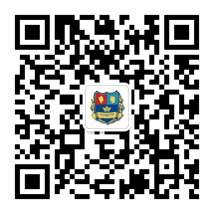 米娜凯威江门万达校区公众号二维码