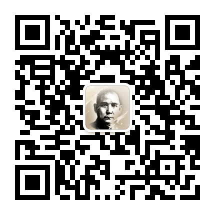 民革滨江公众号二维码