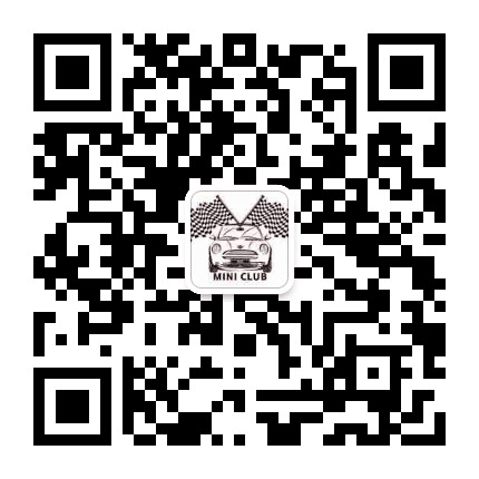 扬州宝华江都MINI公众号二维码