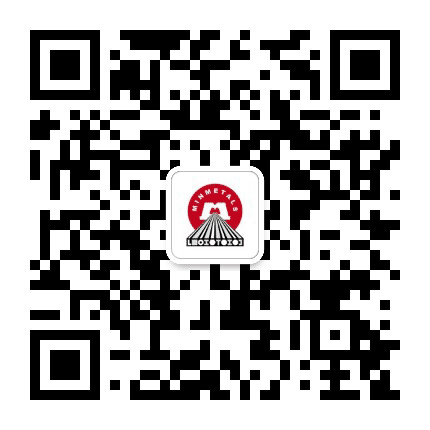 五矿地产武汉公司公众号二维码