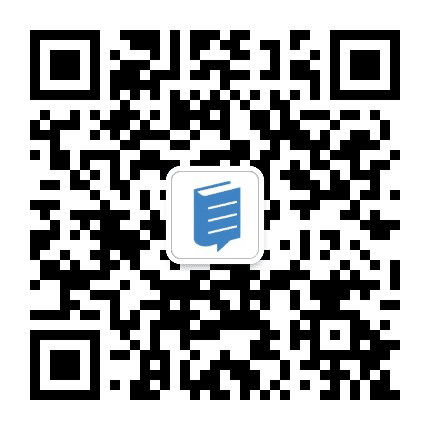 美加读书会公众号二维码
