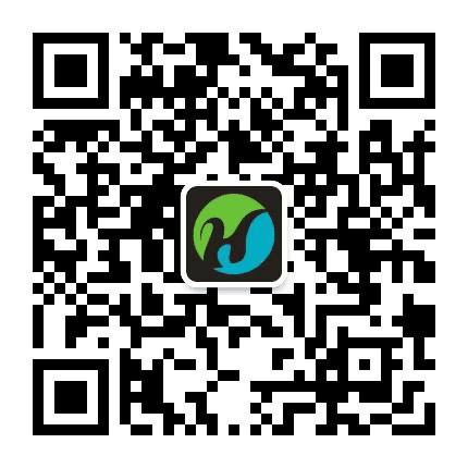 巍山县庙街华联超市公众号二维码