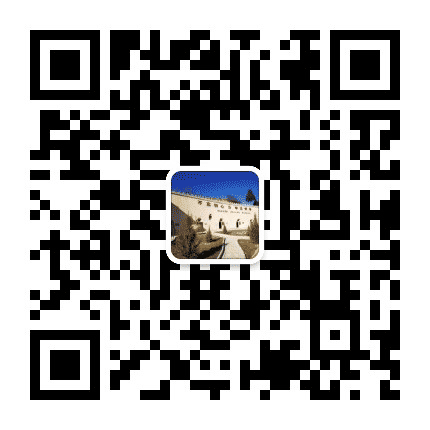 星火平东 魅力海寨公众号二维码