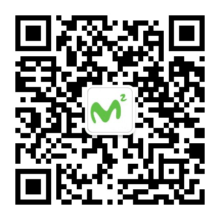 美乐美地KTV公众号二维码
