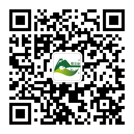 牧兰山公众号二维码