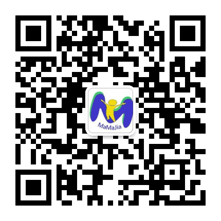 上海妈妈家公司公众号二维码