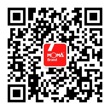 木马品牌设计公众号二维码