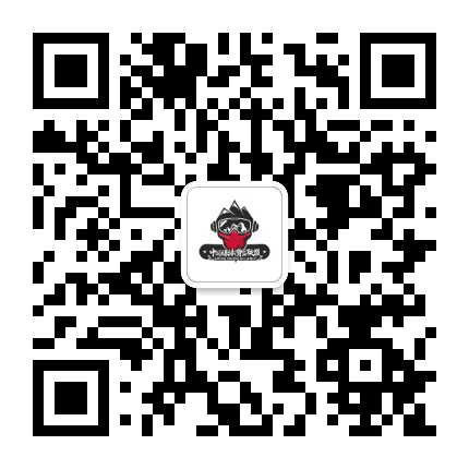 滑起来媒玩公众号二维码