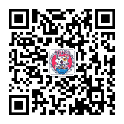 美食俏工坊公众号二维码