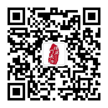 健康门头沟公众号二维码