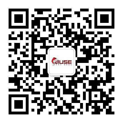 船山区缪斯娱乐会所公众号二维码