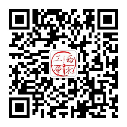 东航西北分公司工会公众号二维码