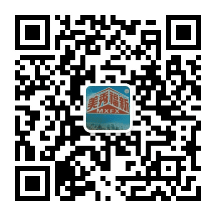 美秀福新公众号二维码