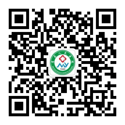 眉县人民医院公众号二维码