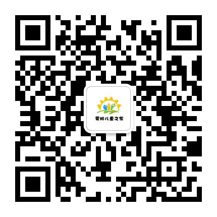 蒙阳儿童之家公众号二维码
