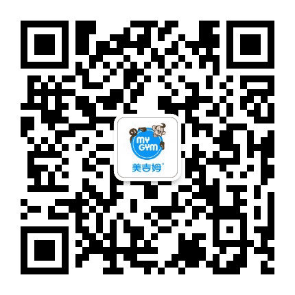 美吉姆上海闵行龙湖天街中心公众号二维码