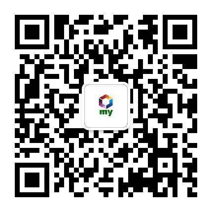 绵阳建材装饰圈公众号二维码