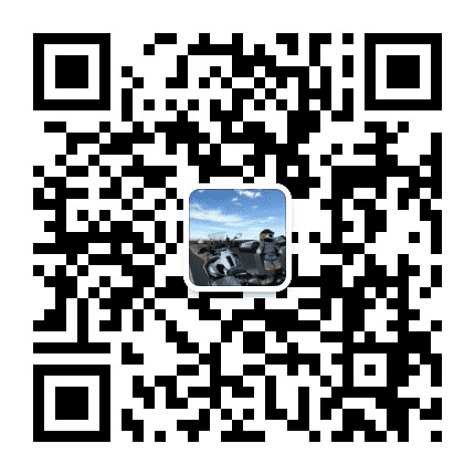 绵阳机车生活馆公众号二维码