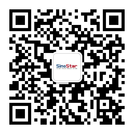 梅州中兴达公众号二维码