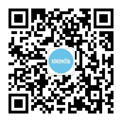 妈妈制造 台江公众号二维码