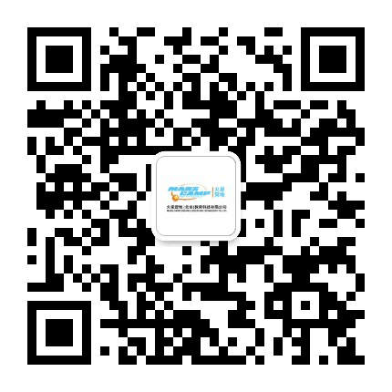 火星营地公众号二维码