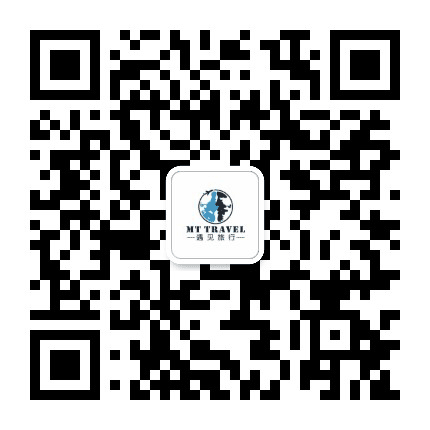 深圳遇见旅行Meet Travel公众号二维码