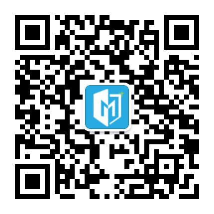宁夏美加留学公众号二维码