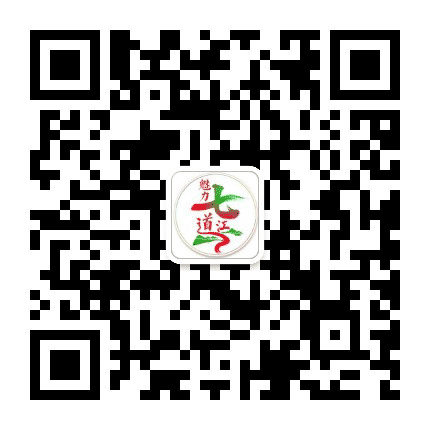 魅力七道江公众号二维码