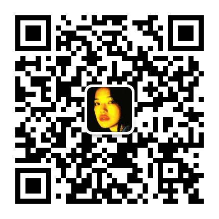 酒话公众号二维码