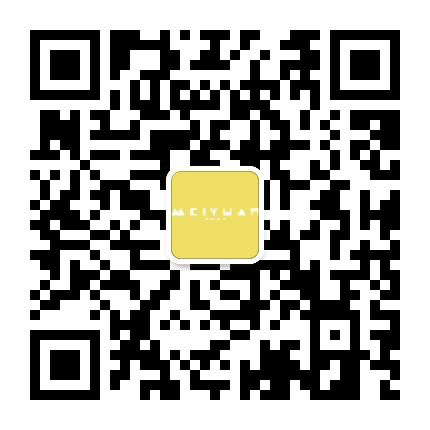梅园叁伍公众号二维码