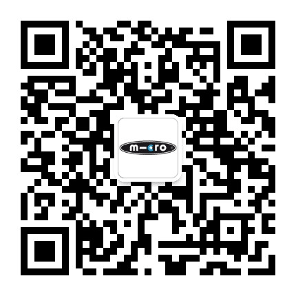 瑞士micro轮滑公众号二维码