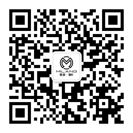 拉萨密浪潮K公众号二维码