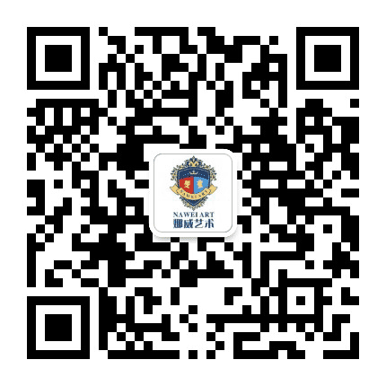 米娜凯威高德旗舰校区公众号二维码