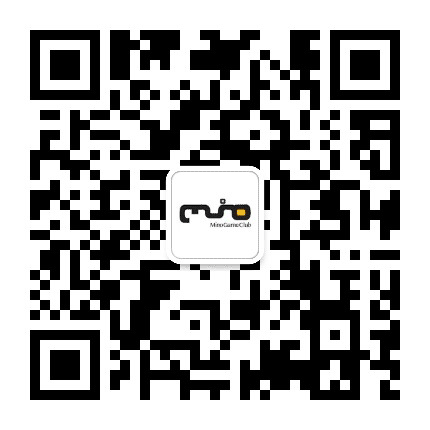 米诺游戏社团公众号二维码