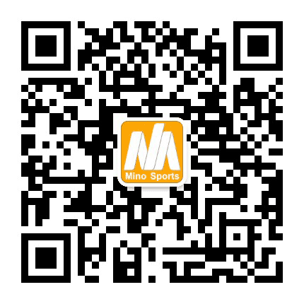 悦动体育资讯公众号二维码