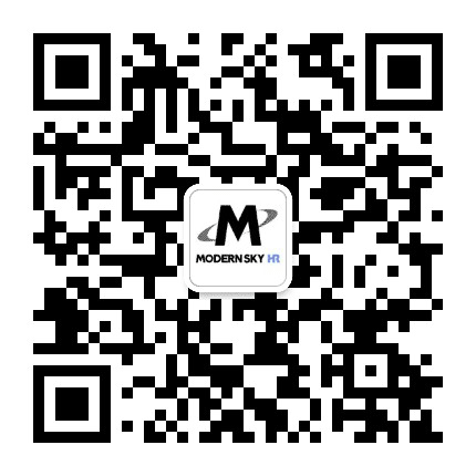 摩登天宫公众号二维码