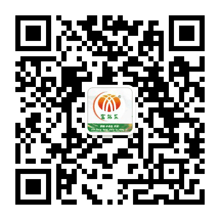 新疆丰收乐农资公众号二维码